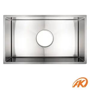 AK Steady860 SUS304 주방 사각싱크볼