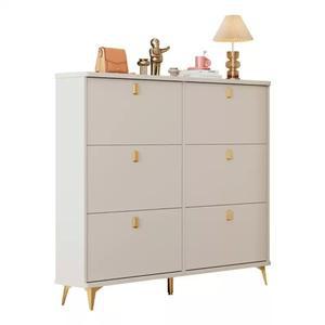 현관신발장 초슬림 틈새 좁은 1000 600 폭17CM 폭좁은 모던 수납장 우드 50 5단