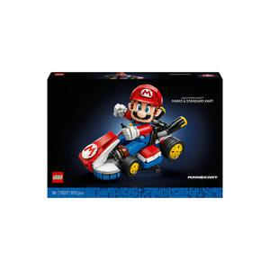 레고 슈퍼마리오 72037 마리오 카트 마리오 & 스탠더드카트