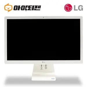 일체형 PC 22인치 LG 22V27 올인원 사무용 컴퓨터