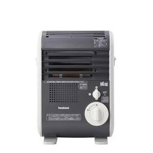 휴대용 무동력 차박 팬히터 옥외 침실 360도 검은 펠렛난로 생성 공간 카세트 이와타니