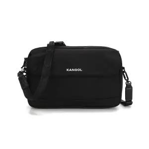 [롯데백화점]캉골 이지 트래블 라지 크로스백 3374 블랙 (KRFBCB33740)