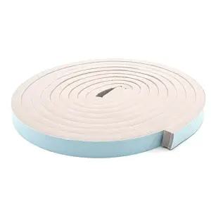 (실외용) 스폰지문풍지/차단/문풍지/현관/현관문/방풍/테이프/방문/방풍지/샷시/창문/방화문/외풍/스폰지