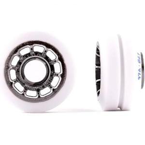 롤라인 아이스댄스 스케이트 휠8 쿼드 61mm 바퀴 롤러 97A Hardness