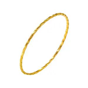 갤러리아 순금 24K 열송이 오리지널 실 반지 소