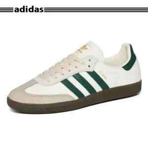 [아디다스] 우먼스 삼바 OG 오프화이트 JR8843