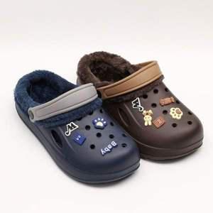 겨울샌들 겨울 털샌들 (택1) 여자 남자 성인 방한화 털슬리퍼