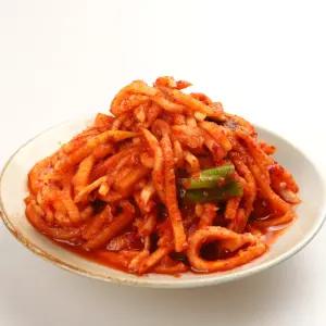 국내산 재료 100% 무생채 2kg / 당일제조 발송