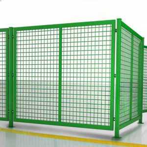 야외 휀스 담장 와이어 울타리 철망 메쉬 작업장 철제 가림막 카페 옥상 발코니