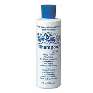 드라이 샴푸 236.6ml 환자 산모 캠핑 헤어