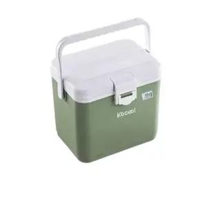 의료용 아이스박스 혈액 샘플 인슐린 이동 보관 운반 온도 백신 콜드 온도계 상자 캠핑