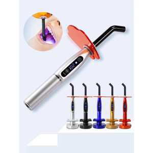 치과용 광중합기 구강 광중합 경화기 레진 uv 큐어링