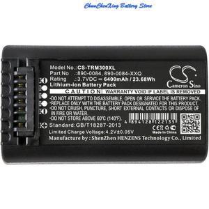 Trimble Nomad 800XE900B900LE900XE900LC900X 8009001050M1M3용 Cameron Sino 5200mAh/6400mAh 배터리