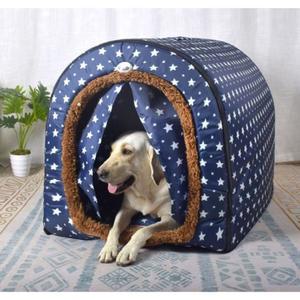 대형견 중형견 하우스 실외 예쁜강아지집 소형텐트 야외견사 인디언텐트 고양이 견사