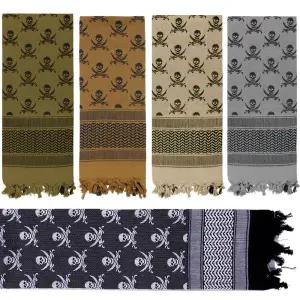 로스코 스컬 쉐마그 택티컬 스커프