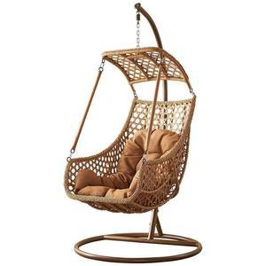 라탄 그네 의자 테라스 안락 행잉체어 흔들 카페 해먹 야외 정원 발코니 거실 스윙체어 펜션