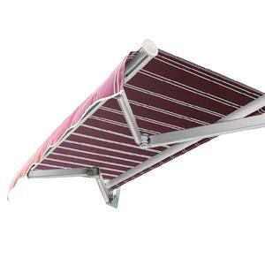 어닝 처마 햇빛 비 가림막 썬가드 접이식 그늘 천막