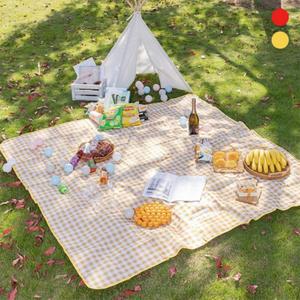 방수 돗자리 피크닉 매트 야외 비치 대형 감성 한강 휴대용