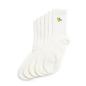 [롯데백화점]마크곤잘레스 엔젤 와펜 미들 삭스 3PACK (Z255ASO100)