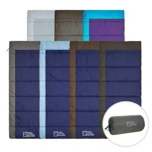 [콜핑](마산점)KFA3451U 사계절 사각 침낭