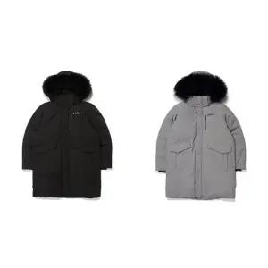 [아이더](본점)남성 ATLAS (아틀라스) 야상형 구스다운 자켓 :) DMW23508