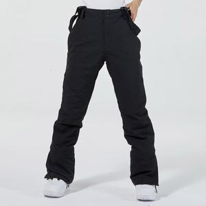 남자 스키복 바지 팬츠 보드복 보온 고어텍스 PANTS PE 하이킹 men 멜빵