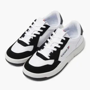 [르꼬끄](강남점)[이월][70% OFF] 르 코트 컵솔 WBK / QO323LCU81 / 남여공용 운동화