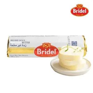 [보라티알] 브리델 무염 버터롤 1kg x 1개