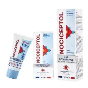 노시셉톨 마사지겔 악마의발톱 튜브형 40ml 프랑스 정식 수입