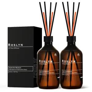 로즐린 슬로우 디퓨저 대용량 실내 아로마 방향제 500ml 디퓨저 선물 추천