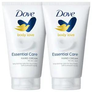 도브 바디러브 핸드크림 75ml 2개 대용량 고보습 휴대용 핸드로션