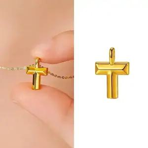 골드앤 순금 24K 테이츠티 팬던트