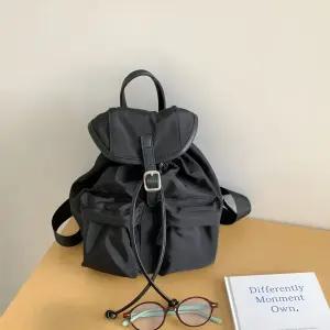 삼송언니 미니백팩 방수 가벼운 나일론 가방