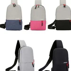 도난방지 여행가방 안전 백팩 여행용 휴대 보안 멀티포켓 수납 가방