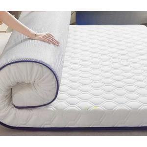 천연라텍스매트리스 싱글토퍼 롤매트리스 10cm 메모리폼 가성비