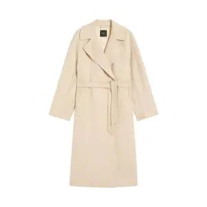 [라벨루쏘]  FW25 여성 레지나 울 코트 RESINA 048