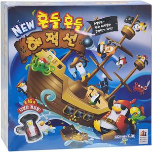 흔들흔들 해적선 코리아보드게임 정품