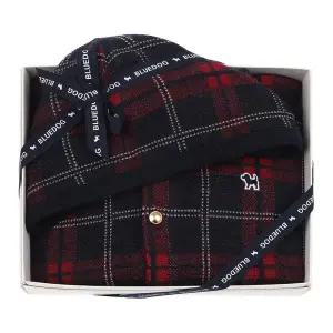 갤러리아 (돌,백일,유아,예쁜아기옷)RD)클래식체크판초(45A19-104-01)