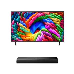 [LG 공식판매처] LG 나노셀 TV 189cm 75NANO90AKA (사은품 : LG 사운드바)