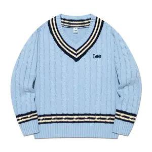 [Lee Kids](센텀시티점)크리켓 레귤러핏 풀오버 블루 LK2501KT02BL