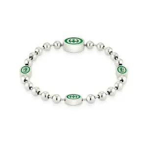 [ GUCCI] YBA701609001 (701609 J8410 8414) 여성 팔찌