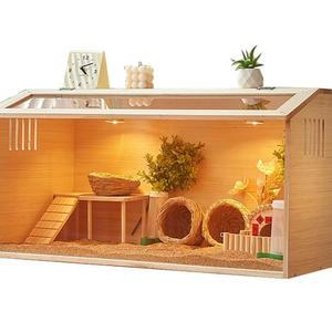 병아리 육추기 미니 둥지 기본 하우스 미니메추리집 세트