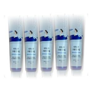 [영양친구] 라운드랩 자작나무 수분 선크림 50ml 5개