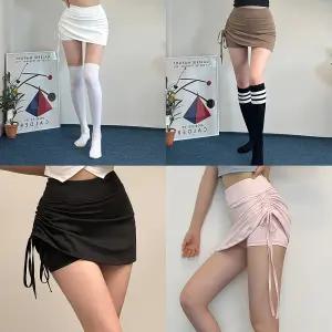 돌핀셔링스커트팬츠 요가 운동복 폴댄스웨어 치마바지