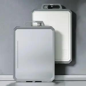 독일 3세대 316 스텐도마 다용도 양면 위생 향균 도마