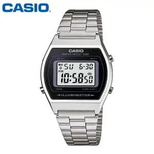 카시오 시계 B640WD-1A 남녀공용 손목시계 전자시계 메탈밴드 CASIO 정품