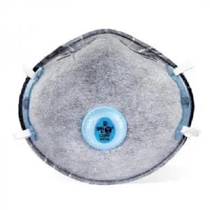 크린탑 안면부 여과식 방진마스크 C325V(2급) 10개