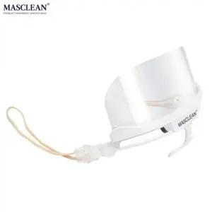 마스크린 스마트S 위생 투명마스크 급식마스크