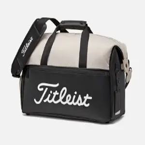 타이틀리스트 보스턴백 골프백 여행가방 블랙샌드 남녀공용 옷가방