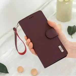 [아트박스]/키스맥 천연소가죽 클래식 다이어리케이스(갤럭시A36)